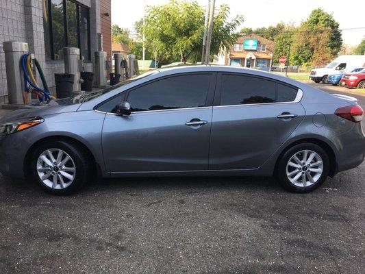 Sunrays Window Tinting