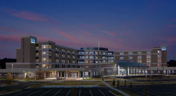 North Alabama Medical Center
