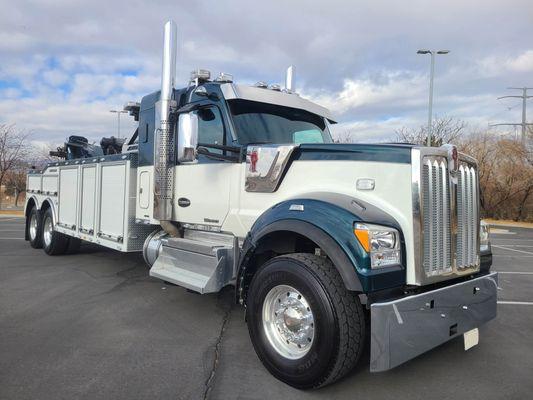 Beckman Heavy Duty Towing