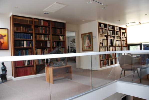 Gut renovation and interior design of townhouse in Long Island