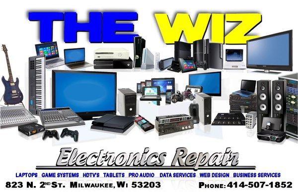 The Wiz Repair