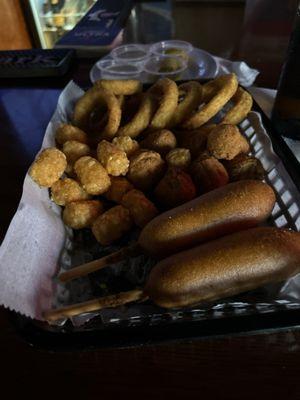 Rooster's Gathering Hole