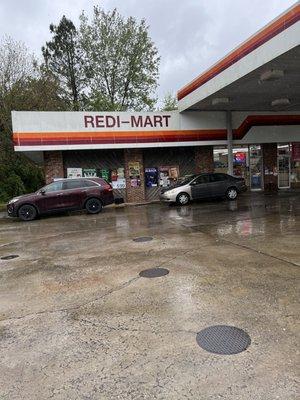 Cowpens Redi Mart