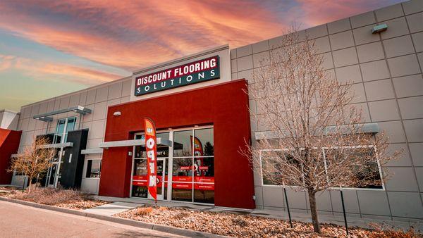 Discount Flooring Solutions