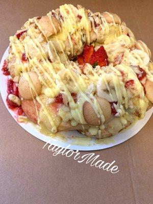 TaylorMade Pastries and Treats