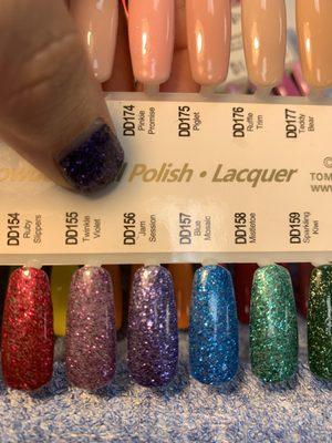 Top Nails