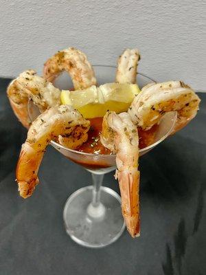 Shrimp Cocktail