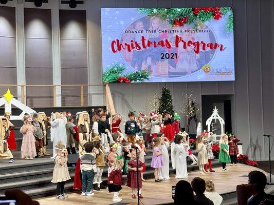 Annual Christmas Program