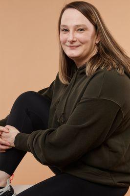 Susan Harrison, Present Tense Fitness Co-Owner and Strength Coach