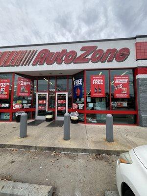 AutoZone