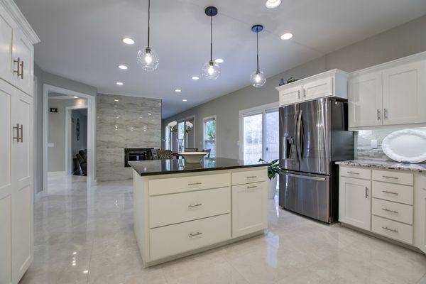 Stunning Kitchen Remodel. Picture says it all !