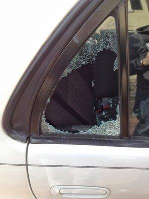 honda vent glass repairs