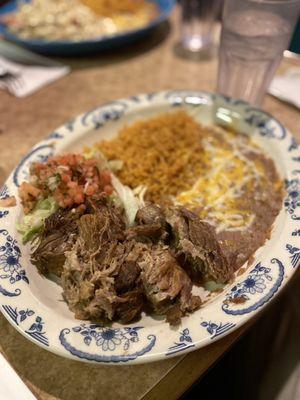 Pork Carnitas