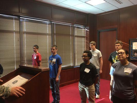 Milwaukee MEPS 6th Battalion US Military Processing Command