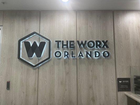 The Worx Offices