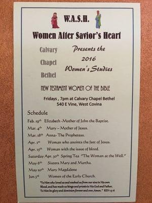 Calvary Chapel Bethel