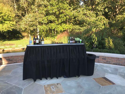 Licensed Bar Services