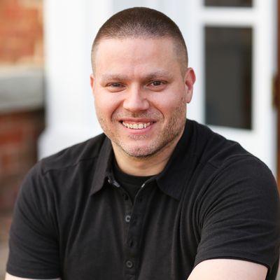 National Board Certified Health and Wellness Coach Stephen Box