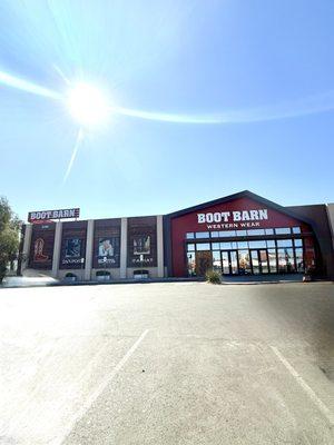 Boot Barn