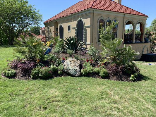 Complete Landscape and Design