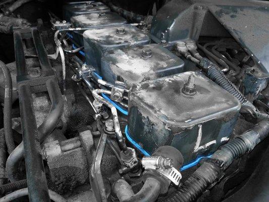 Valve Cover gaskets 5.9 Cummings Diesel