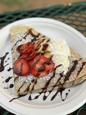 Waikiki Crepes