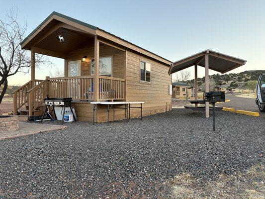 Lyman Lake State Park