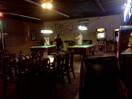 E S B Sports Bar 2