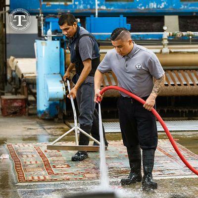 Thomas Rug Cleaning Co & Ararat Oriental Rugs