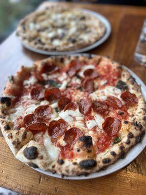 Nomad Pizza