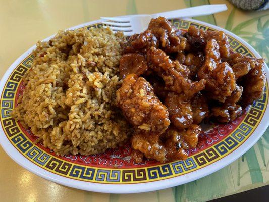 New China Restaurant