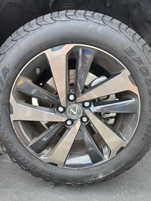 Jason's Wheel Repair