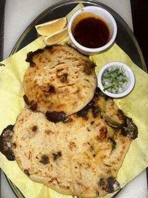 Pupusa loca