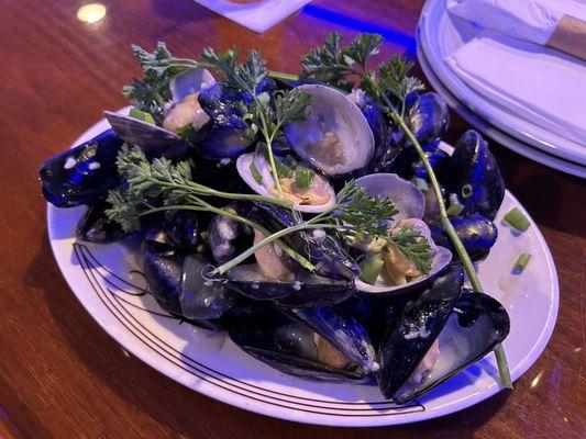 Mussels specials secret menu