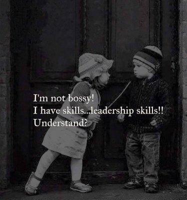 Be the Boss!