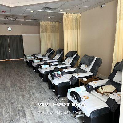 Vivi Foot Spa