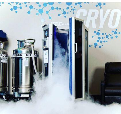 Cryotherapy of Charlotte County