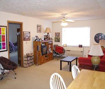 The Annex Apartments