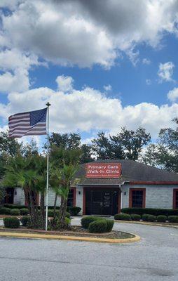 Primary Care Walk in Clinic