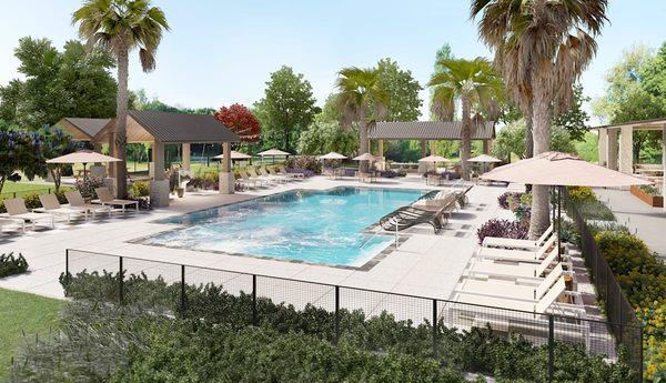 Ironwood Ranch Apartments