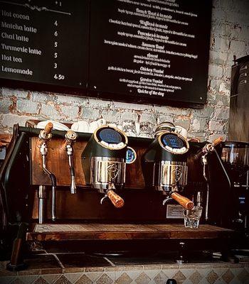 Cafe Rendezvous