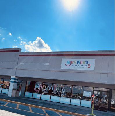 Maryville's Play Station