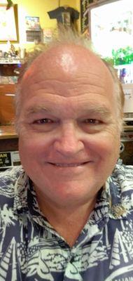 recent (2023) picture of myself.