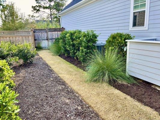 City of Oaks Landscaping