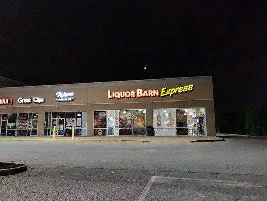 Liquor Barn