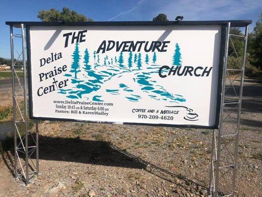 Delta Praise Center The Adventure Church