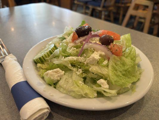 Greek Salad