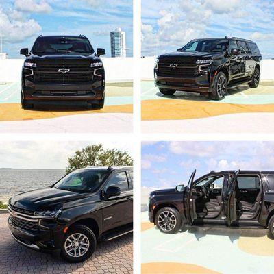 Miami Limo Transport Service