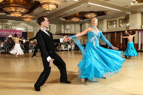 Stardust Ballroom Dance Studio