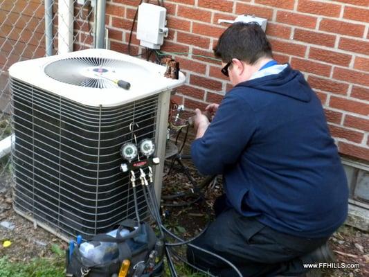 Mckenna Hvac Company Inc.